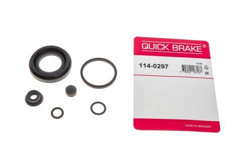 Ремкомплект направляющих тормозного суппорта quick Brake 1140297