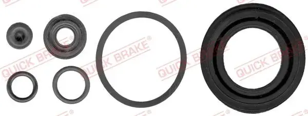 Ремкомплект направляющих тормозного суппорта quick brake 114-0297
