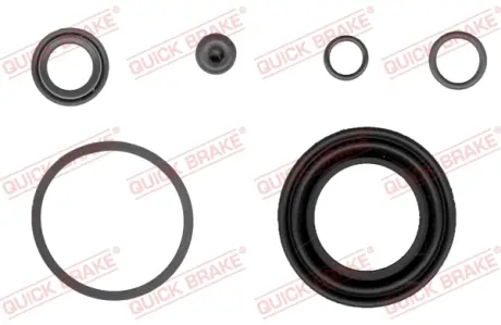Ремкомплект направляющих тормозного суппорта quick brake 114-0298