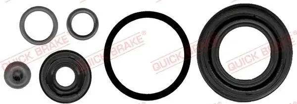Ремкомплект направляющих тормозного суппорта quick brake 114-0299