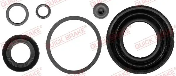 Ремкомплект направляющих тормозного суппорта quick brake 1140302