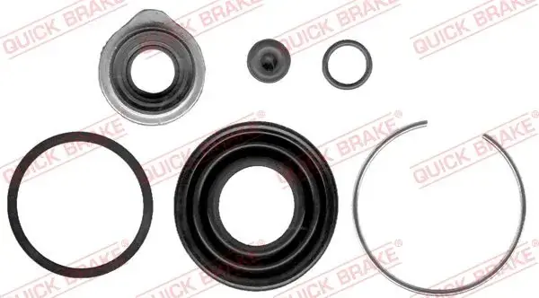 Ремкомплект направляющих тормозного суппорта quick brake 114-0315