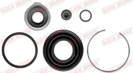 Ремкомплект направляющих тормозного суппорта quick brake 114-0315