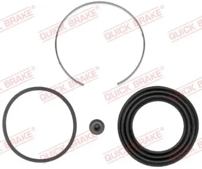 Ремкомплект направляющих тормозного суппорта quick brake 114-0316