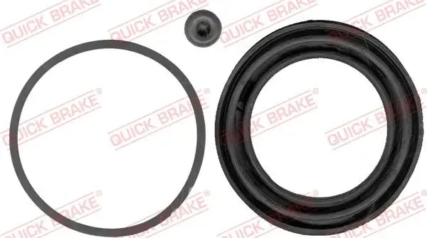 Ремкомплект направляющих тормозного суппорта quick brake 114-0328