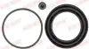Ремкомплект направляющих тормозного суппорта quick brake 114-0328