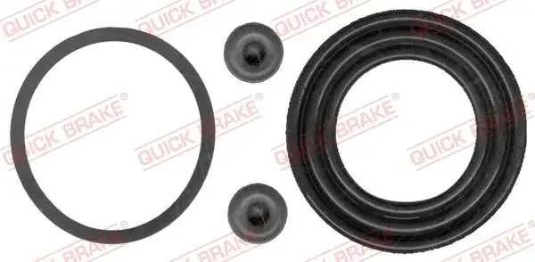 Ремкомплект направляющих тормозного суппорта quick brake 114-0331