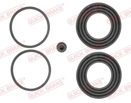 Ремкомплект направляющих тормозного суппорта quick brake 114-0343