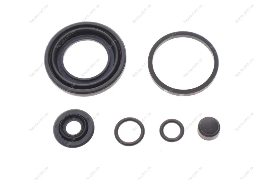 Ремкомплект направляющих тормозного суппорта quick brake 1140349