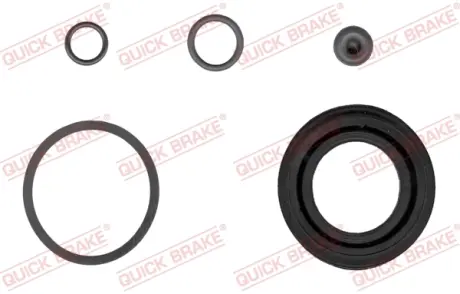 Ремкомплект направляющих тормозного суппорта quick brake 114-0354