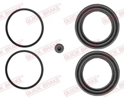 Ремкомплект гальмівного супорта Quick Brake 114-0357