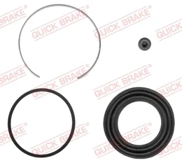 Ремкомплект направляющих тормозного суппорта quick brake 114-0358
