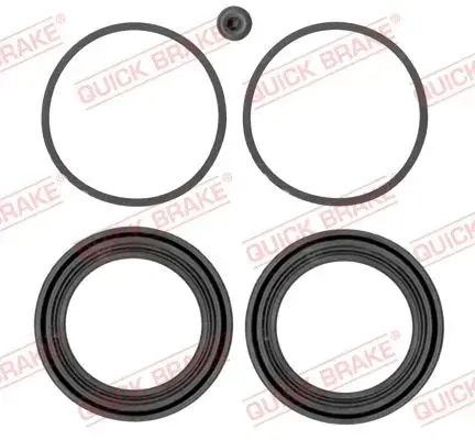Ремкомплект направляющих тормозного суппорта quick brake 114-0359