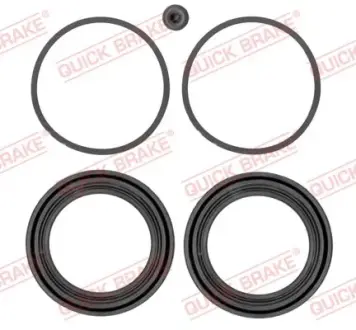 Ремкомплект направляющих тормозного суппорта quick brake 114-0359