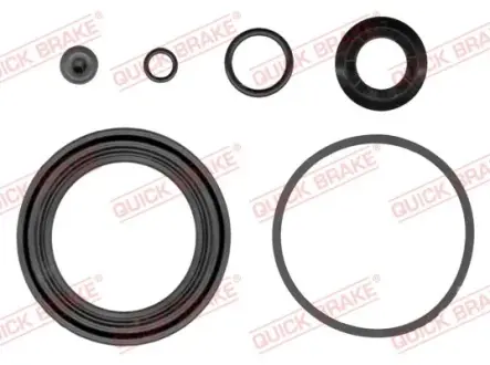 Ремкомплект направляющих тормозного суппорта quick brake 114-0360
