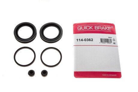Ремкомплект гальмівного супорта quick Brake 1140362