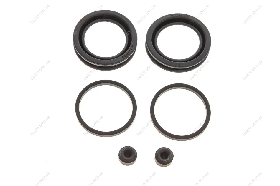 Ремкомплект направляющих тормозного суппорта quick brake 1140362
