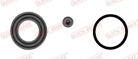 Ремкомплект гальмівного супорта Quick Brake 114-0367