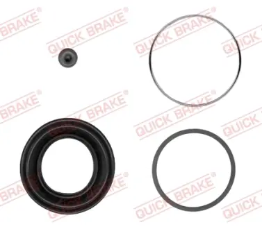 Ремкомплект направляющих тормозного суппорта quick brake 114-0368