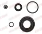 Ремкомплект направляющих тормозного суппорта quick brake 114-0371