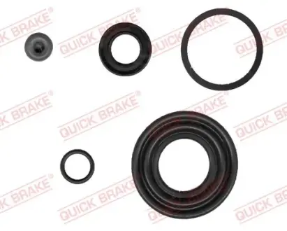 Ремкомплект гальмівного супорта Quick Brake 114-0371