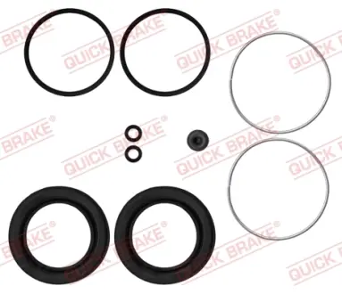 Ремкомплект направляющих тормозного суппорта quick brake 114-0374