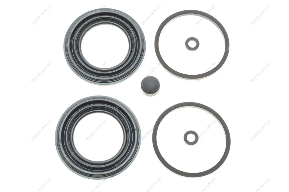 Ремкомплект направляющих тормозного суппорта quick brake 1140375