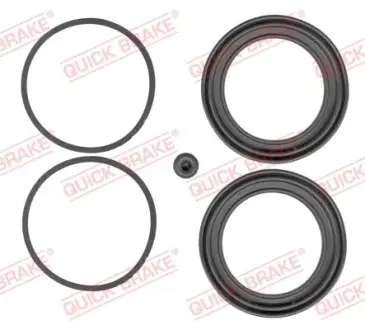Ремкомплект направляющих тормозного суппорта quick brake 114-0378