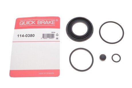 Ремкомплект гальмівного супорта quick Brake 1140380