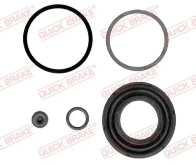 Ремкомплект направляющих тормозного суппорта quick brake 114-0383