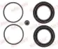 Ремкомплект направляющих тормозного суппорта quick brake 114-0386
