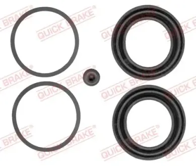 Ремкомплект направляющих тормозного суппорта quick brake 114-0386