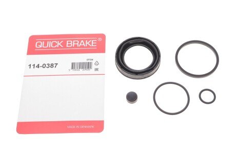 Ремкомплект гальмівного супорта quick Brake 1140387