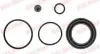 Ремкомплект направляющих тормозного суппорта quick brake 114-0387