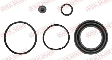 Ремкомплект направляющих тормозного суппорта quick brake 114-0387