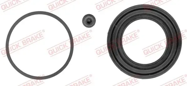 Ремкомплект направляющих тормозного суппорта quick brake 114-0389
