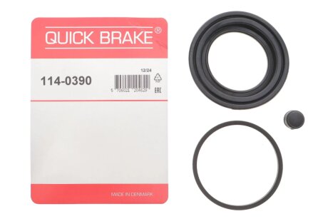 Ремкомплект гальмівного супорта quick Brake 1140390