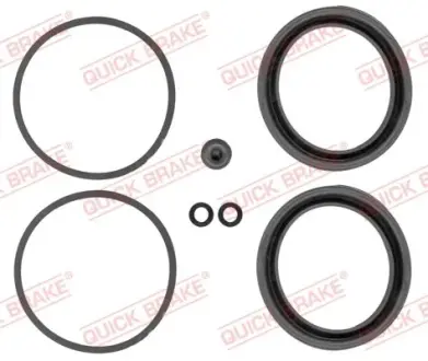 Ремкомплект гальмівного супорта Quick Brake 114-0392