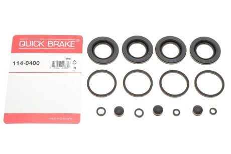 Ремкомплект направляющих тормозного суппорта quick Brake 1140400