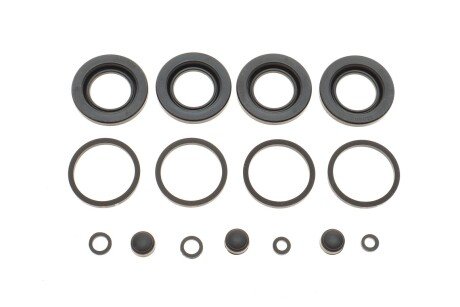 Ремкомплект направляющих тормозного суппорта quick Brake 1140400 на Шкода Рапид