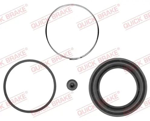 Ремкомплект направляющих тормозного суппорта quick brake 114-0402