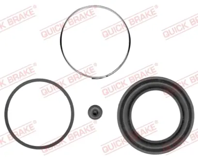 Ремкомплект направляющих тормозного суппорта quick brake 114-0402