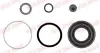 Ремкомплект направляющих тормозного суппорта quick brake 114-0403