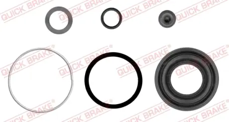 Ремкомплект направляющих тормозного суппорта quick brake 114-0403