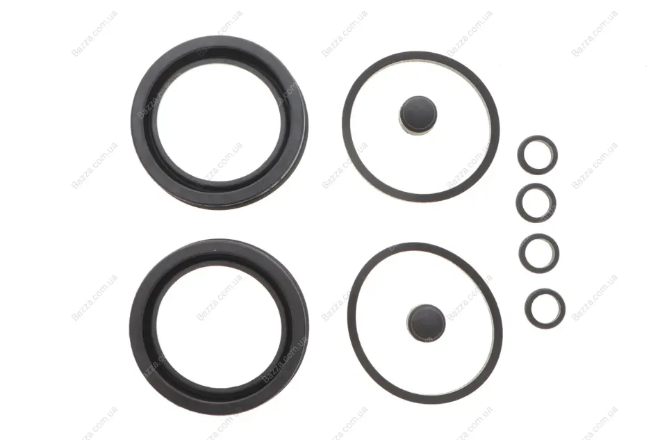 Ремкомплект направляющих тормозного суппорта quick brake 1140404