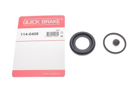 Ремкомплект гальмівного супорта quick Brake 1140408