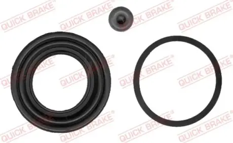 Ремкомплект направляющих тормозного суппорта quick brake 114-0408