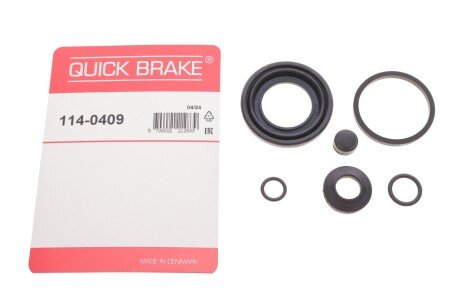 Ремкомплект гальмівного супорта quick Brake 1140409