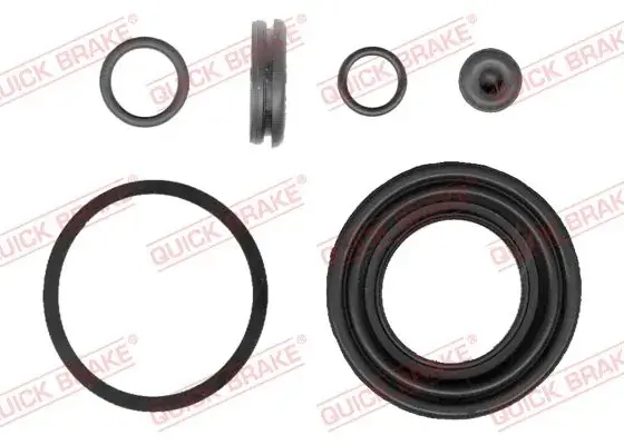 Ремкомплект направляющих тормозного суппорта quick brake 114-0409