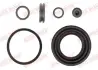 Ремкомплект направляющих тормозного суппорта quick brake 114-0409